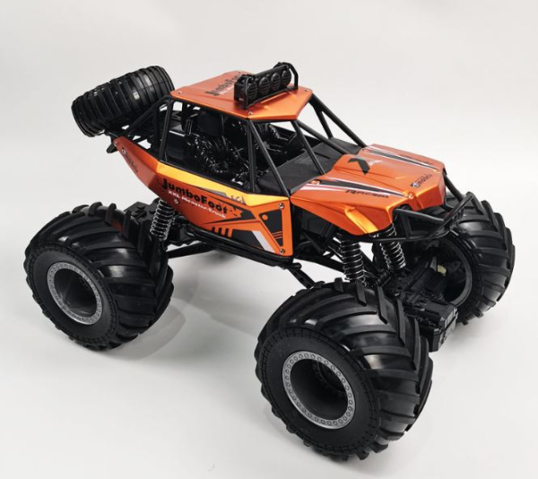 9945 JUMBO FOOT V2 Off-Roader 1:10 RTR